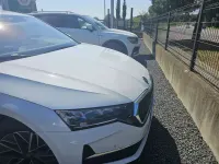 Usata Skoda Octavia Executive 150 CV (110 kW) 2025 Bianco Station wagon