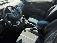 Usata Ford Kuga Titanium 136 CV (100 kW) 2008 Grigio SUV
