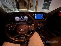 Usata Hyundai i20 84 CV (61 kW) 2023 Grigio Utilitaria