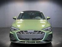 Nuova Audi A3 S-Line 150 CV (110 kW) 2025 Verde Berlina