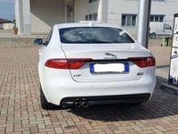 Usata Jaguar XF R-Sport 179 CV (131 kW) 2017 Berlina