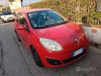 Usata Renault Twingo 58 CV (42 kW) 2010 Rosso Utilitaria