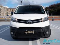 Usata Toyota Proace 122 CV (89 kW) 2020 Bianco Monovolume