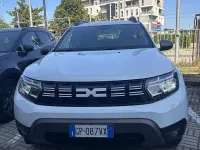 Usata Dacia Duster Journey 116 CV (85 kW) 2023 Bianco SUV