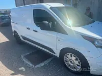 Usata Ford Transit Connect 101 CV (74 kW) 2018 Bianco Monovolume