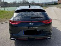 Usata Kia ProCeed GT-Line 136 CV (100 kW) 2019 Nero Station wagon
