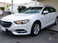 Usata Opel Insignia S 136 CV (100 kW) 2018 Bianco Station wagon