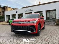 Nuova VW Tiguan R-line Plus 204 CV (150 kW) 2026 Rosso SUV