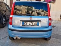 Usata Fiat Panda 60 CV (44 kW) 2011 Blu Utilitaria