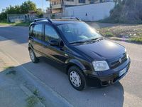 Usata Fiat Panda Dynamic 69 CV (50 kW) 2012 Nero Berlina