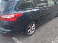 Usata Ford Focus 2011 Blu Station wagon