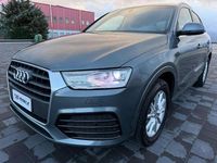 Usata Audi Q3 Business 120 CV (88 kW) 2019 Grigio SUV