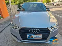 Usata Audi A3 Business 116 CV (85 kW) 2019 Grigio Berlina