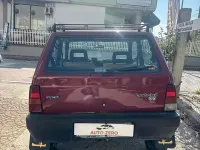 Usata Fiat Panda 4x4 Trekking 50 CV (36 kW) 1987 Rosso Utilitaria