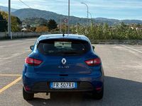 Usata Renault Clio IV 90 CV (66 kW) 2018 Blu Berlina