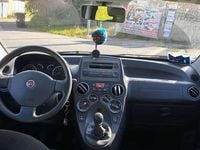 Usata Fiat Panda 4x4 Climbing 75 CV (55 kW) 2013 Grigio Utilitaria