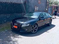 Usata Audi A5 245 CV (180 kW) 2008 Nero Coupé
