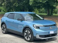 Usata Ford Explorer Extended Range 88 kW (121 CV) 2025 Blu SUV