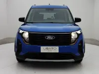 Usata Ford Courier Active 126 CV (92 kW) 2024 Blu Monovolume