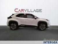 Nuova Toyota Yaris Cross Lounge 130 CV (95 kW) 2025 Bianco SUV