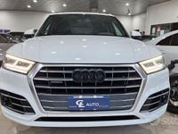 Usata Audi Q5 S-line plus 190 CV (139 kW) 2018 Bianco SUV
