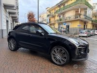 Usata Porsche Macan S 250 CV (183 kW) 2017 Nero SUV