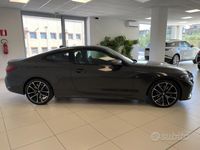 usata BMW M440 440 i 48V xDrive Coup