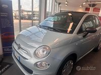 Usata Fiat 500 70 CV (51 kW) 2024 Verde Cabrio