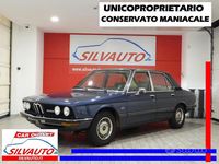 Usata BMW 520 Efficient Dynamics 1970 Blu Berlina