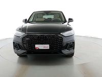 Usata Audi Q5 Sportback S-Line 204 CV (150 kW) 2022 Nero mito metallizzato SUV