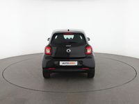 Occasion Smart ForFour 71 ch (52 kW) 2016 Noir Citadine