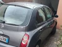 Usata Nissan Micra Acenta 80 CV (58 kW) 2008 Berlina