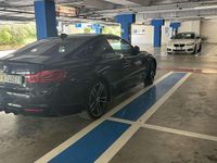 Usata BMW 420 M Sport 190 CV (139 kW) 2018 Coupé