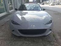 Nuova Mazda MX5 Homura-Line 132 CV (97 kW) 2026 Aero grey met Cabrio