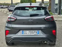 Usata Ford Puma ST-Line 125 CV (91 kW) 2022 Grigio scuro SUV