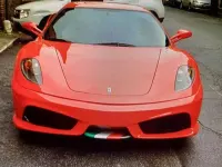 Usata Ferrari F430 489 CV (359 kW) 2005 Cabrio