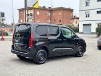 Nuova Fiat Doblò 131 CV (96 kW) 2025 Nero Monovolume