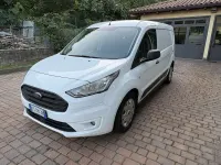 Usata Ford Transit Connect 120 CV (88 kW) 2018 Bianco Monovolume