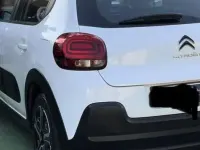 Usata Citroën C3 Shine 102 CV (75 kW) 2020 Bianco Utilitaria