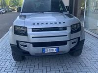 Usata Land Rover Defender First Edition 240 CV (176 kW) 2020 Grigio metallizzato SUV