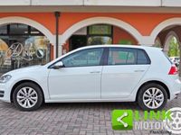 usata VW Golf 1.6 TDI 110 CV 5p. Highline Blue