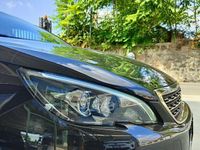 Usata Peugeot 308 Premium 131 CV (96 kW) 2019 Nero