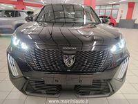 Uusi Peugeot 2008 Style 102 HP (75 kW) 2025 Musta Katumaasturi