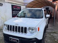 Usata Jeep Renegade Limited 140 CV (102 kW) 2015 SUV