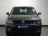 usata VW Tiguan 1.6 tdi Business 115cv