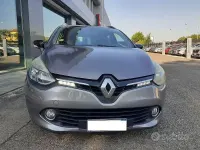 Usata Renault Clio 75 CV (55 kW) 2015 Grigio Station wagon