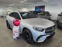 Nuova Mercedes GLC300 AMG line 197 CV (144 kW) 2025 Tech silver SUV