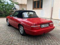 Usata Alfa Romeo Spider 106 CV (77 kW) 1991 Rosso Cabrio