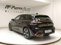 Usata Peugeot 308 GT 110 CV (80 kW) 2023 Nero Berlina