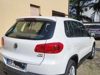 Usata VW Tiguan Trendline 110 CV (80 kW) 2013 SUV